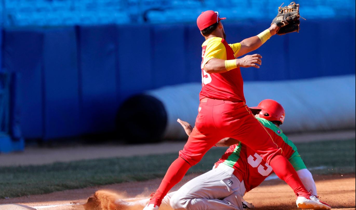 Matanzas vs Las Tunas