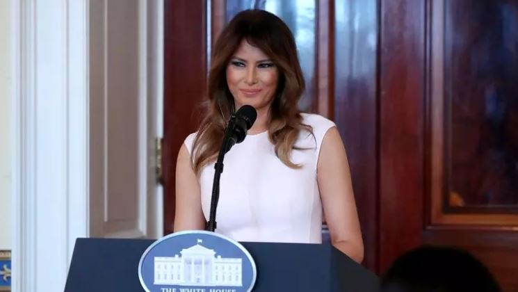Melania Trump