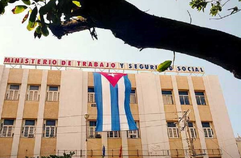 Ministerio de Trabajo y Seguridad Social