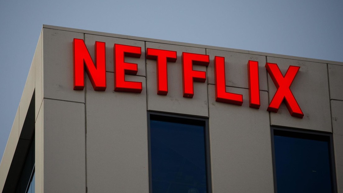 Netflix,el gigante del 'streaming'.