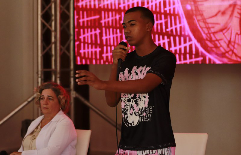 «Para no caer», una campaña que apuesta por la vida