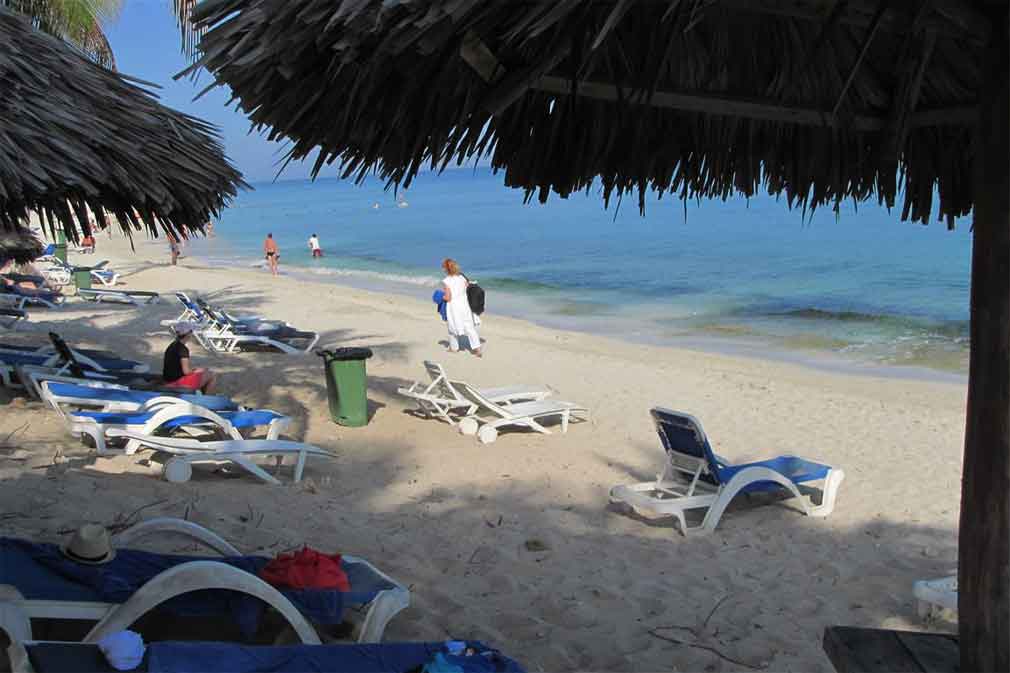  Varadero repitió entre las mejores playas del Caribe de 2026.