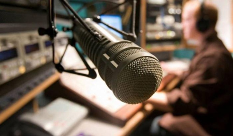 cabina de radio cabina de radio