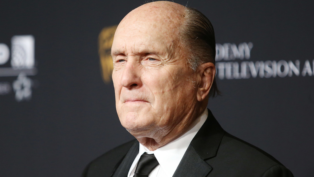 Robert Duvall. Robert Duvall.