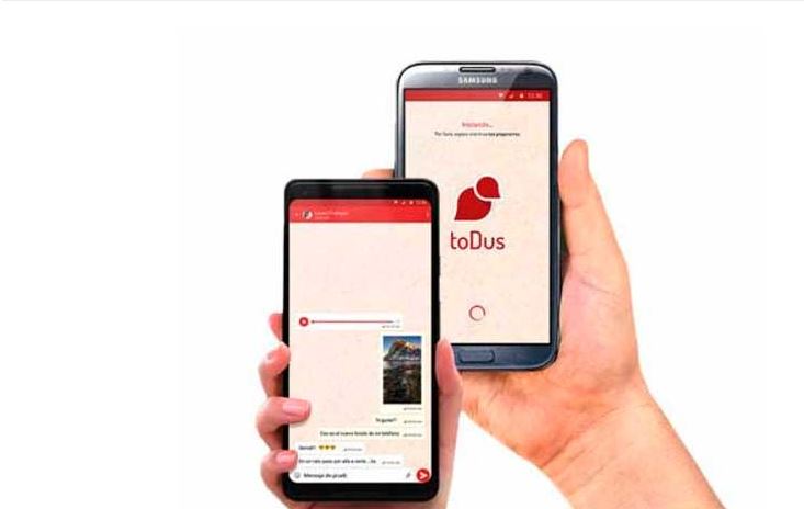 plataformas Todus