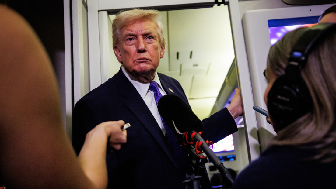 El presidente de EE.UU., Donald Trump, vuelve a amenazar a Cuba.