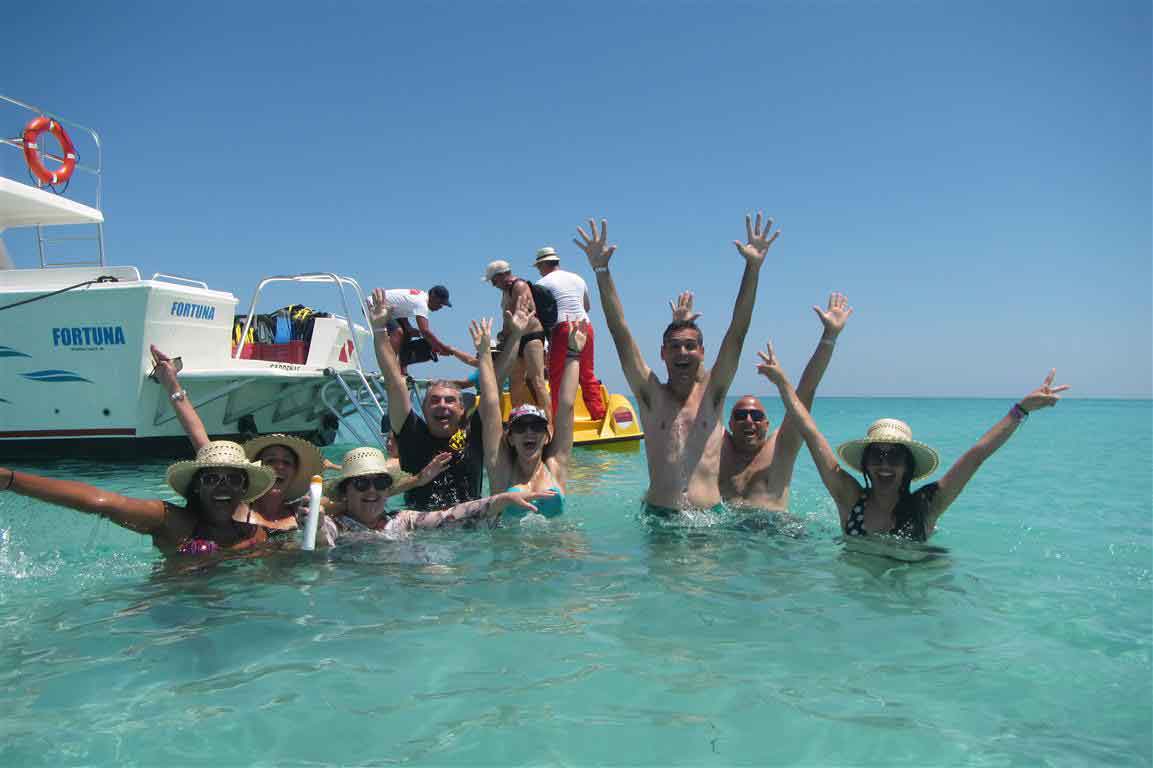 Varadero, principal balneario cubano.