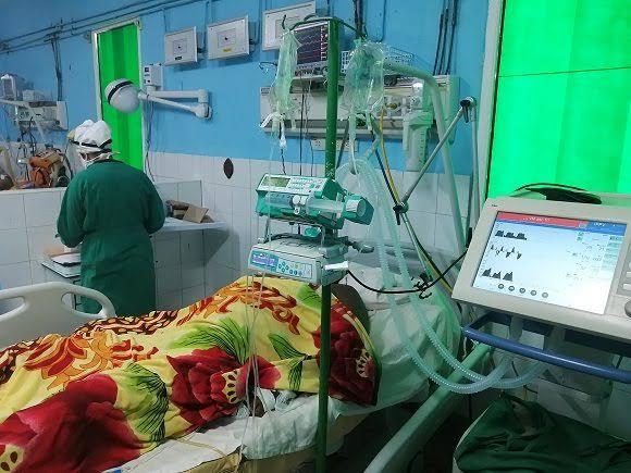 Activados protocolos en Salud Pública ante desconexión total del SEN Activados protocolos en Salud Pública ante desconexión total del SEN