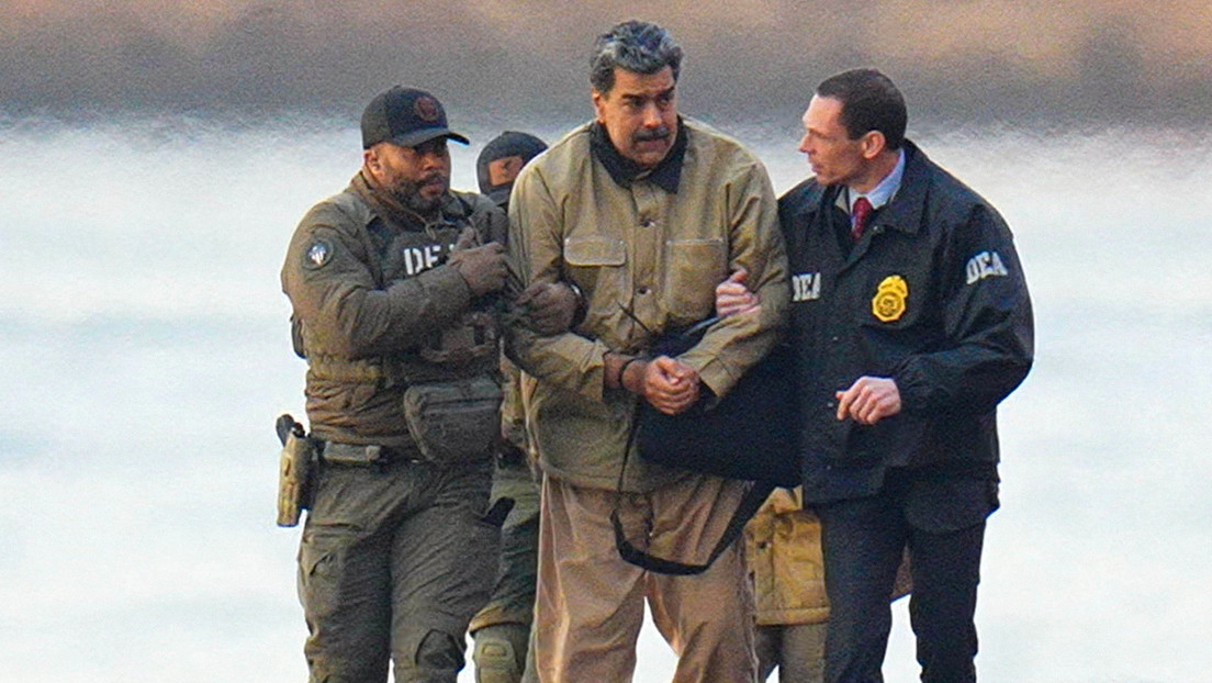 Lukashenko insta a EE.UU. a liberar a Nicolás Maduro