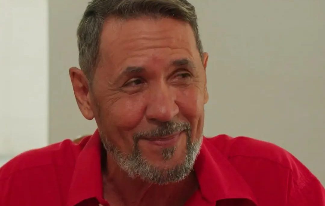 Actor cubano Gilberto Subiaurt