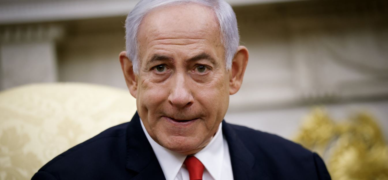 Benjamín Netanyahu