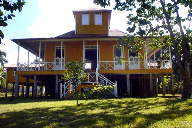 Sitio Histórico de Birán, Holguín