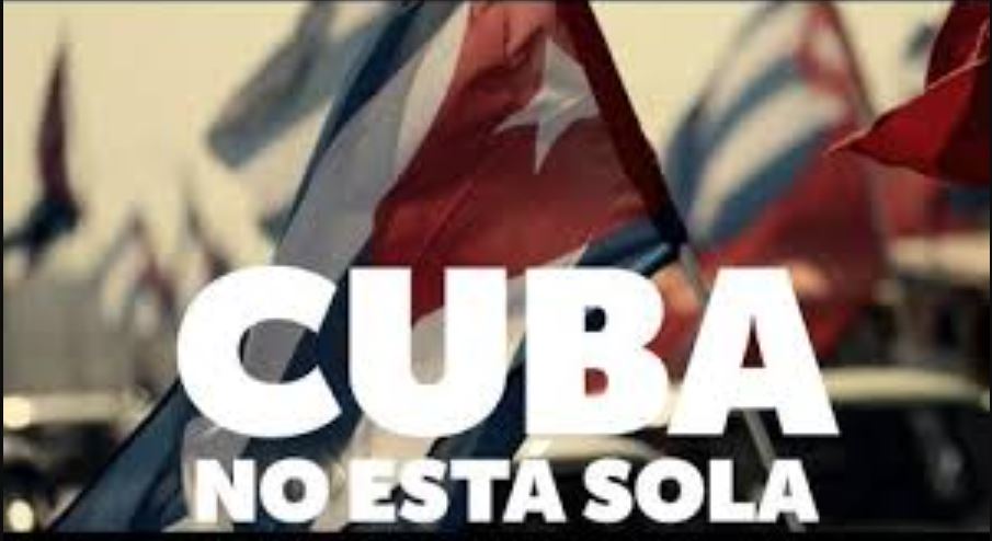 Blockade against Cuba 