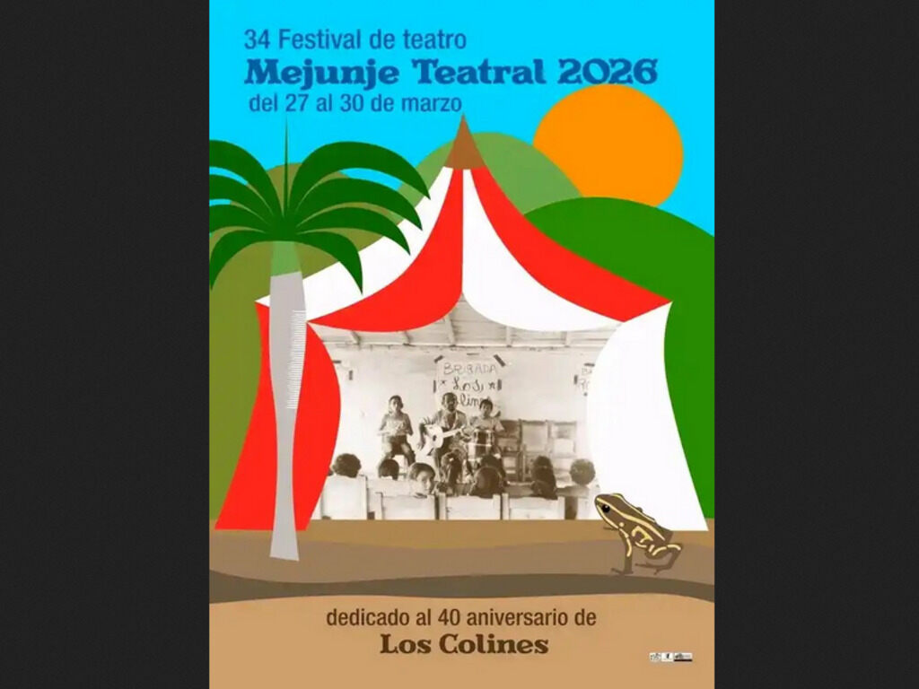 Festival Mejunje Teatral