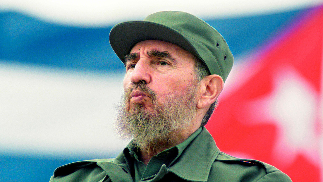 Fidel Castro