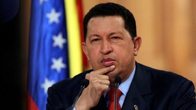 Hugo Chavez