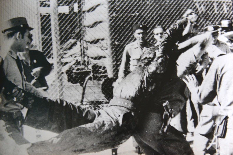 Unas 100 personas encontraron la muerte en la explosión del vapor francés La Coubre, , un acto terrorista de la Agencia Central de Inteligencia (CIA) para impedir que la Revolución naciente se fortaleciera militarmente. 3 de marzo de 2026. ACN FOTO/Archvos de Bohemia/ogm