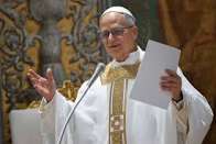 Papa León XIV Papa León XIV