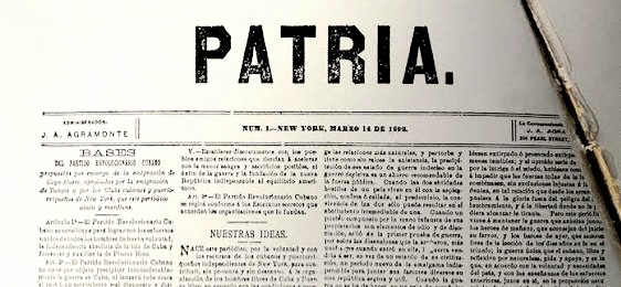 Periódico Patria Periódico Patria