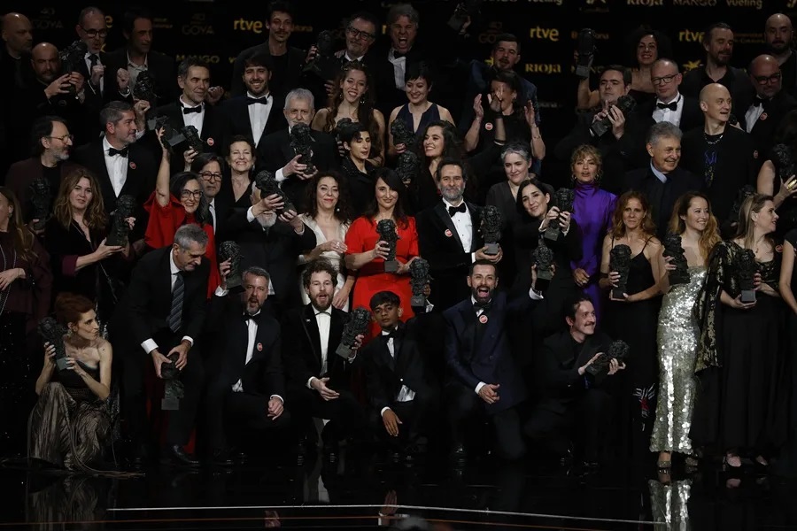 Premios Goya 2026 Premios Goya 2026