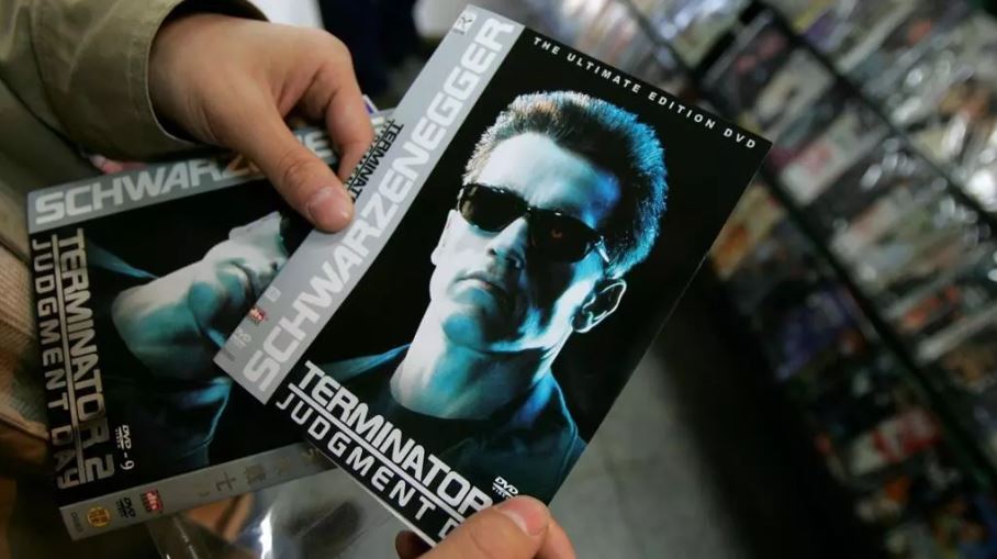 Afiche de Terminator