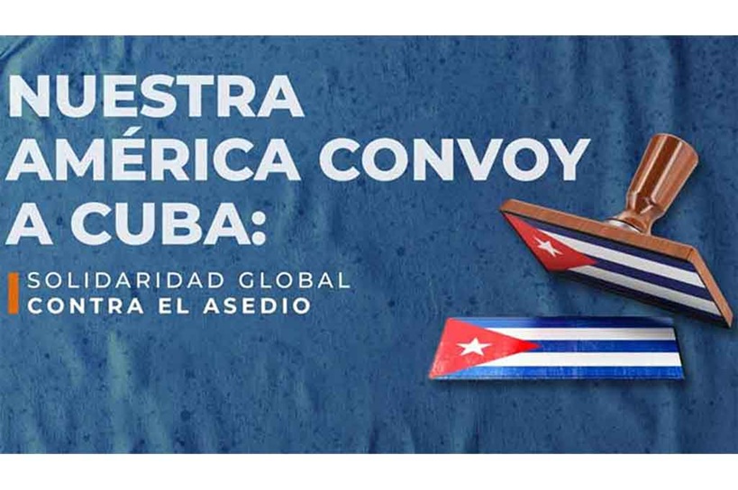 Convoy Nuestra América