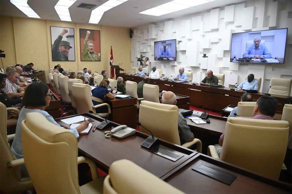 Cuba ratifica diálogo con Estados Unidos