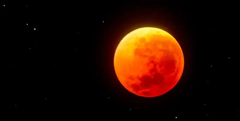 Eclipse total de luna