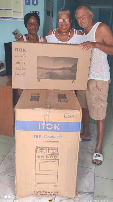 Atención integral a familias afectadas por Melissa en Santiago de Cuba, Atención integral a familias afectadas por Melissa en Santiago de Cuba,