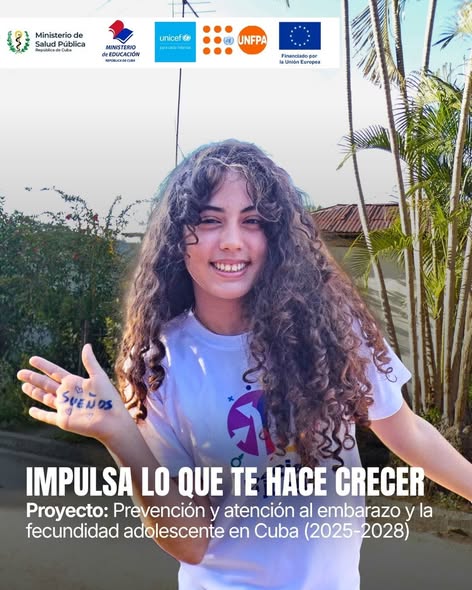 Reducir el embarazo adolescente en la provincia de Holguín,