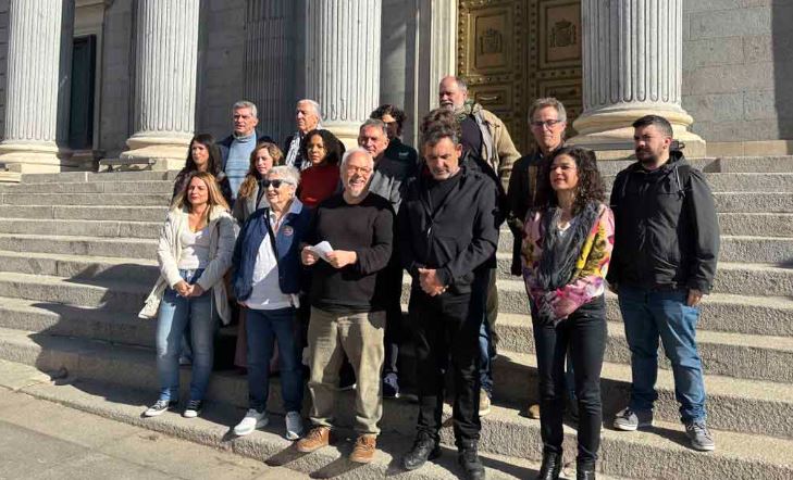 Anuncian flotilla solidaria hacia Cuba desde España