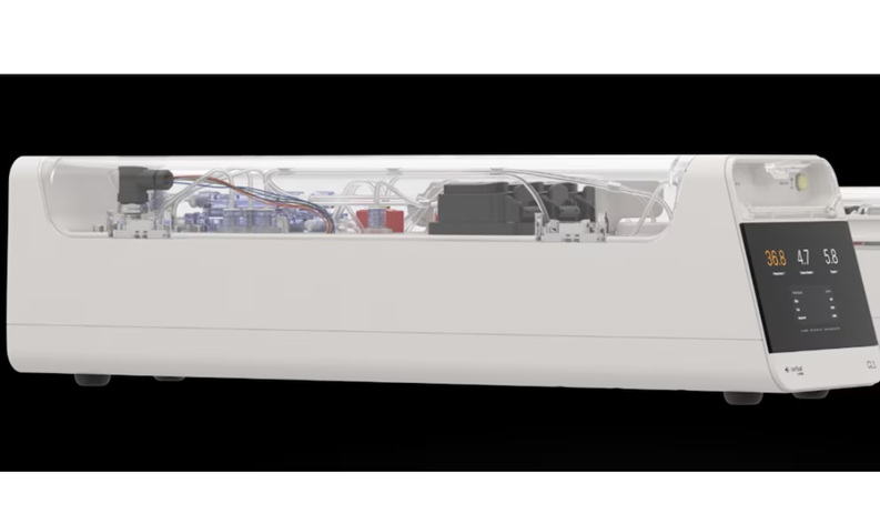 ordenador biológico presentado en 2025