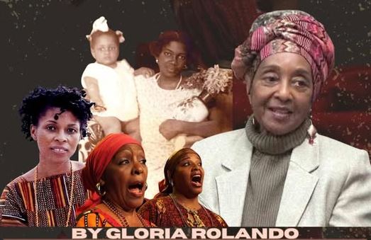 Documentalista cubana Gloria Rolando