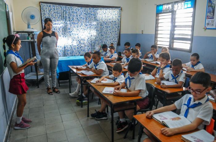 Educación cubana Medidas en la educación