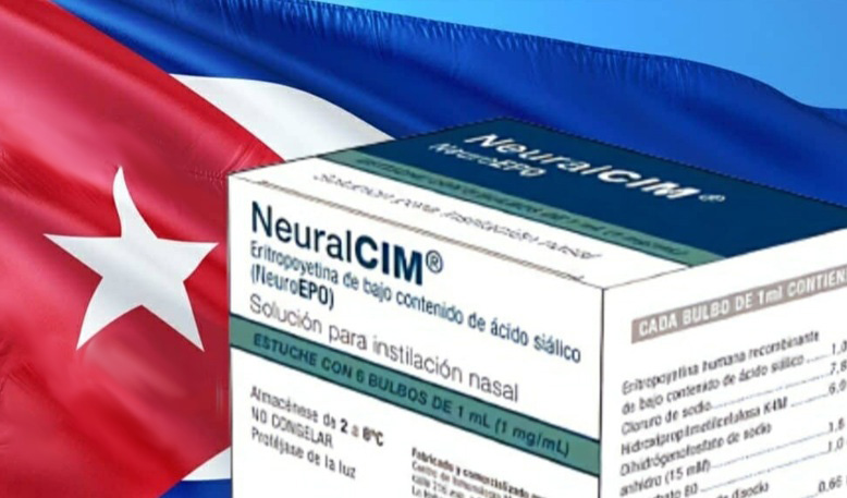 NeuralCIM, producto médico cubano para el tratamiento del Alzheimer 