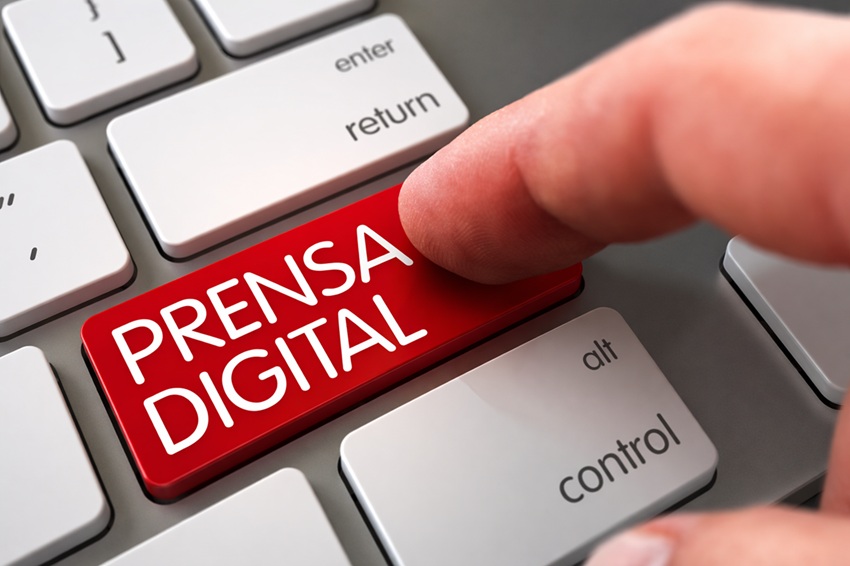 Prensa digital