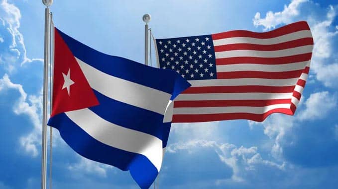Cubanoamericanos abogan por unas normales relaciones Cuba-Estados Unidos