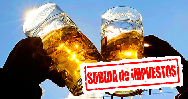 Impuesto especial a la importación de cervezas Impuesto especial a la importación de cervezas