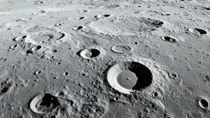 Suelo lunar Suelo lunar