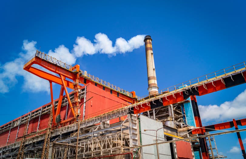 Termoeléctrica Lidio Ramón Pérez, Felton 