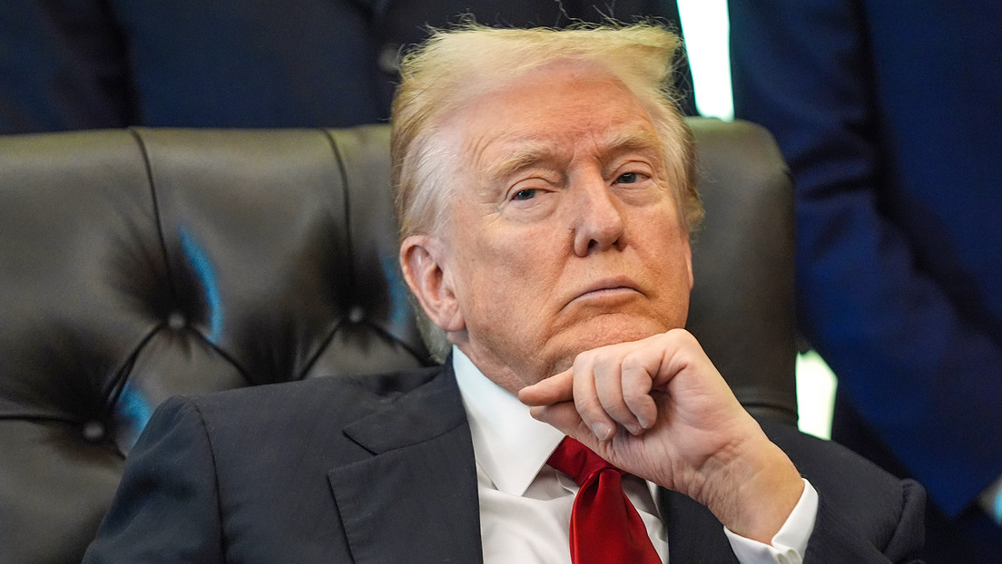 Donald Trump. Foto: Evan Vucci / AP.