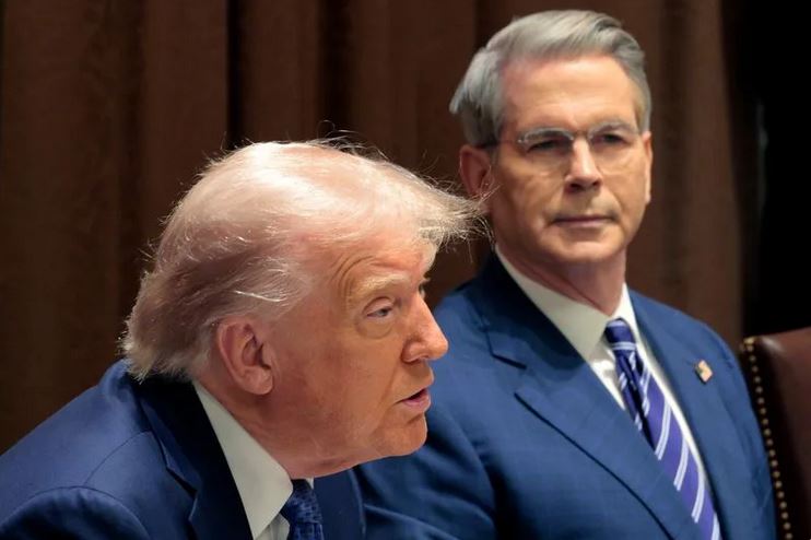 Trump eleva la deuda pública.