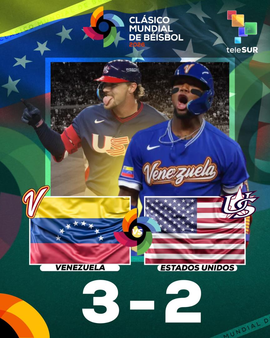 Venezuela campeón