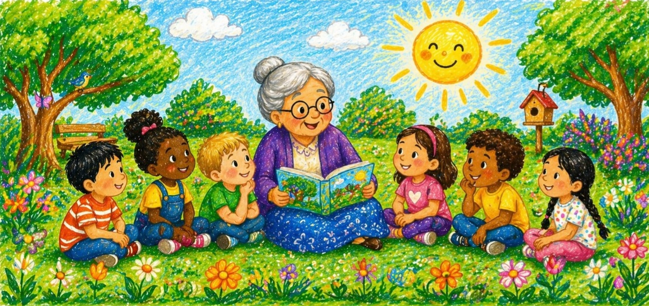 Grandmother