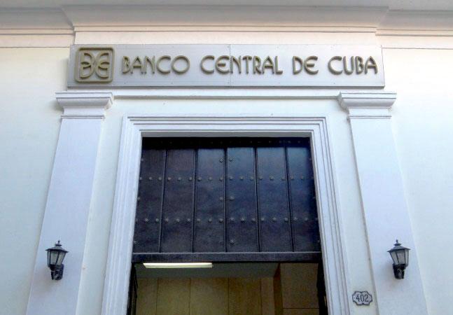 Banco Central de Cuba
