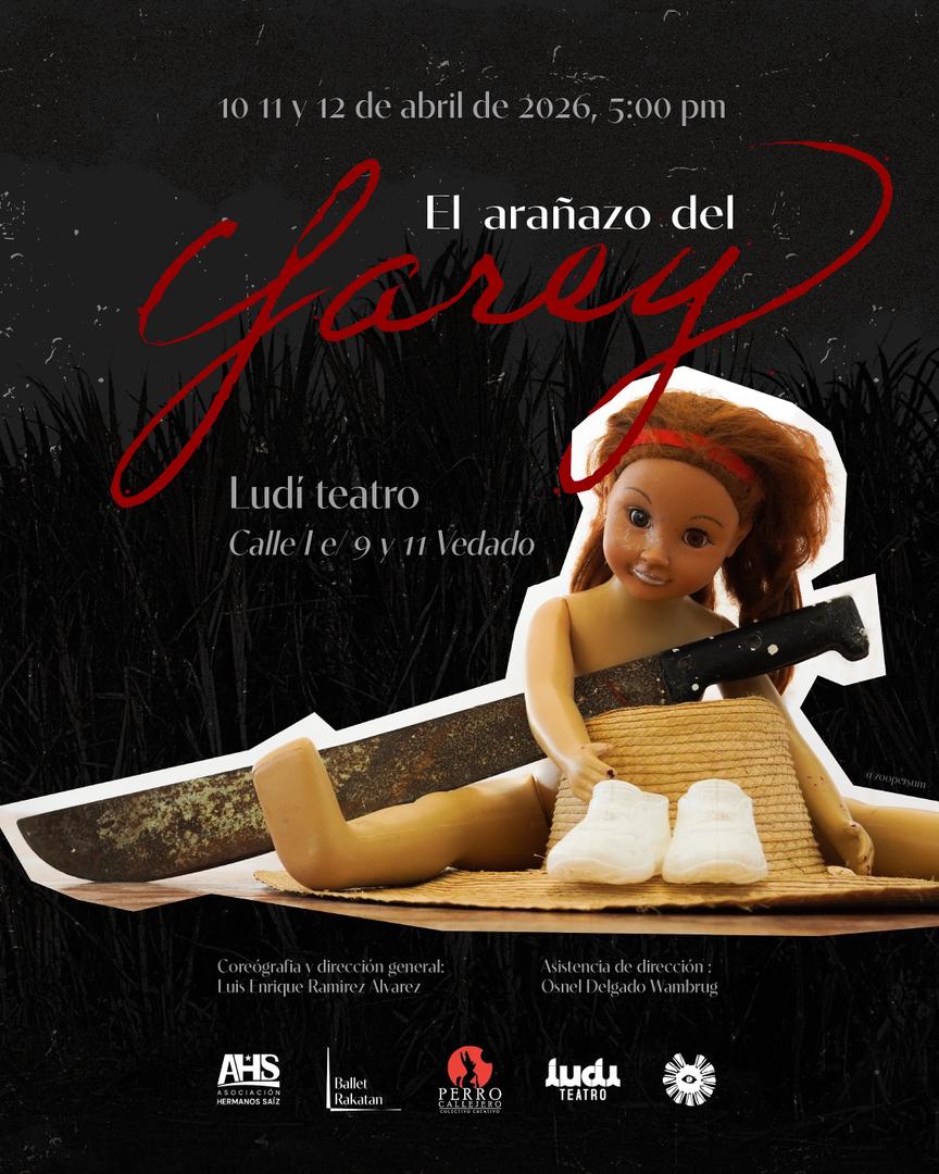 Cartel de la obra Cartel de la obra