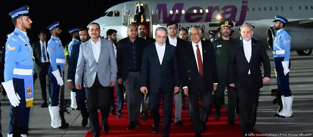 Canciller de Irán