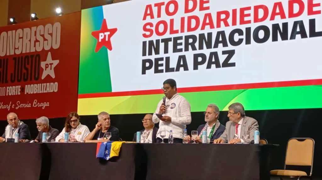 Congreso del PT