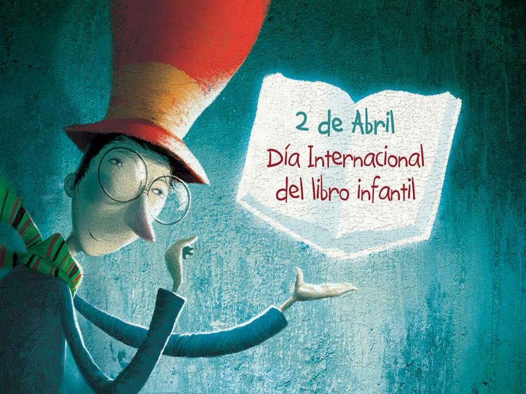 Día Internacional del Libro Infantil