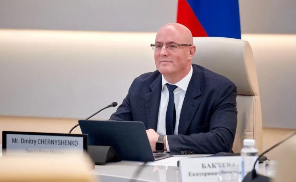 Dmitry Chernyshenko